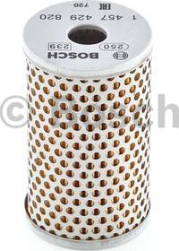 BOSCH 1 457 429 820 - Hydraulický filter riadenia parts5.com