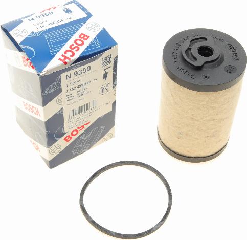 BOSCH 1 457 429 359 - Filtru combustibil parts5.com