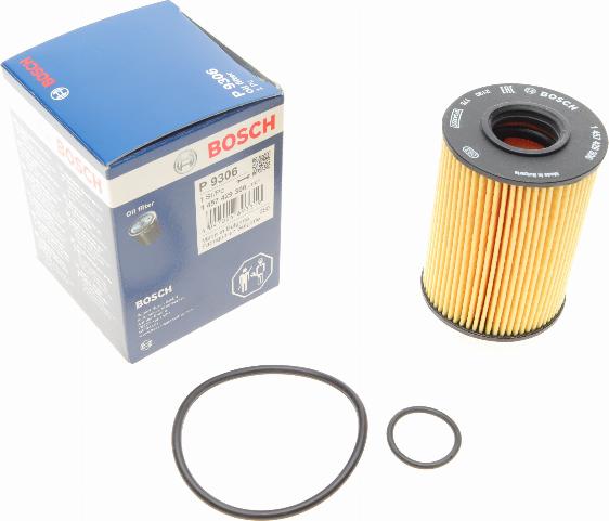 BOSCH 1 457 429 306 - Olejový filtr parts5.com