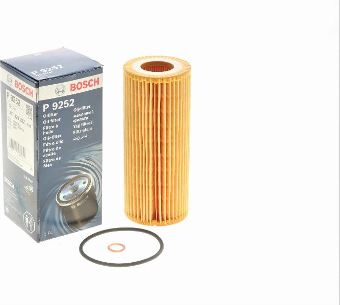 BOSCH 1 457 429 252 - Oljni filter parts5.com