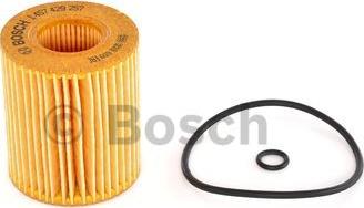 BOSCH 1 457 429 257 - Filtro de aceite parts5.com