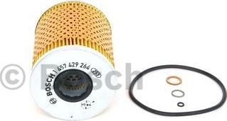 BOSCH 1 457 429 264 - Oil Filter parts5.com