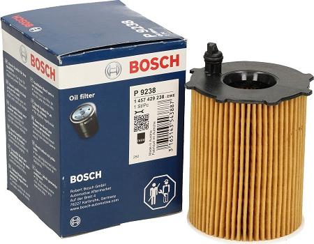 BOSCH 1 457 429 238 - Oil Filter parts5.com