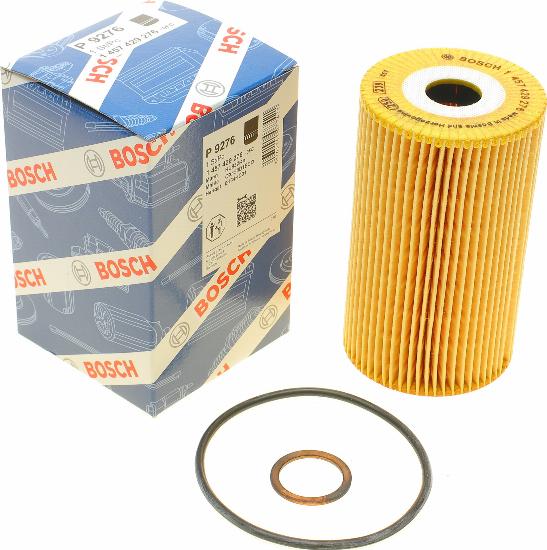 BOSCH 1 457 429 276 - Oil Filter parts5.com