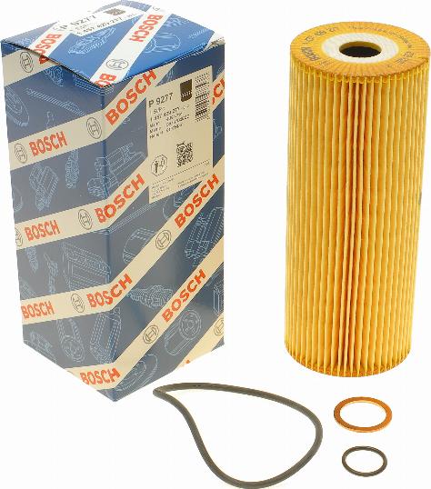 BOSCH 1 457 429 277 - Olejový filter parts5.com