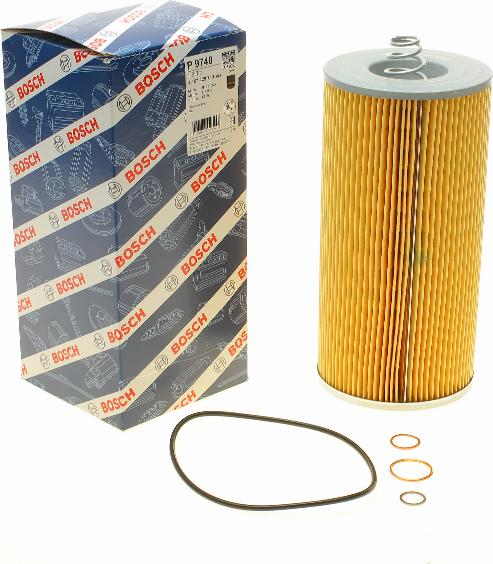 BOSCH 1 457 429 740 - Oil Filter parts5.com