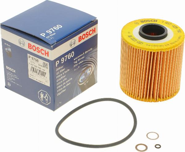 BOSCH 1 457 429 760 - Filtar za ulje parts5.com