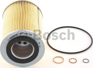 BOSCH 1 457 429 735 - Filtr oleju parts5.com