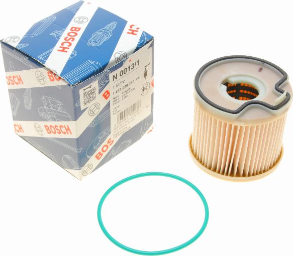 BOSCH 1 457 030 013 - Filtru combustibil parts5.com