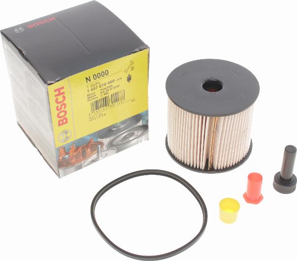 BOSCH 1 457 070 000 - Filter goriva parts5.com