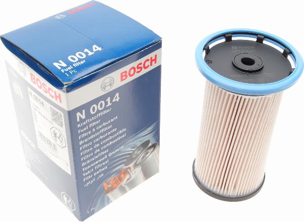 BOSCH 1 457 070 014 - Filter goriva parts5.com