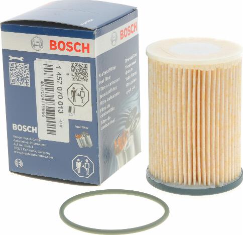 BOSCH 1 457 070 013 - Filtro combustible parts5.com