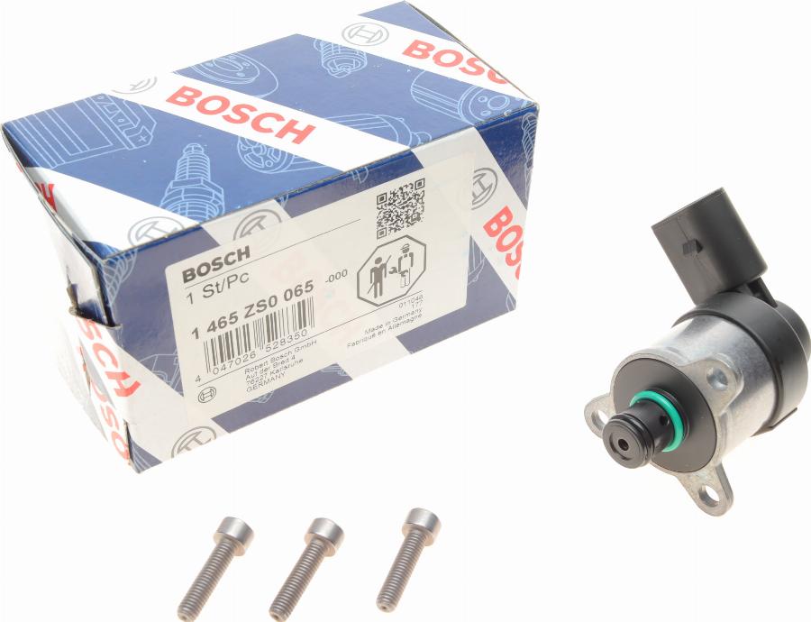 BOSCH 1 465 ZS0 065 - Supapa reglaj, cantitate combustibil (Sistem Common-Rail) parts5.com