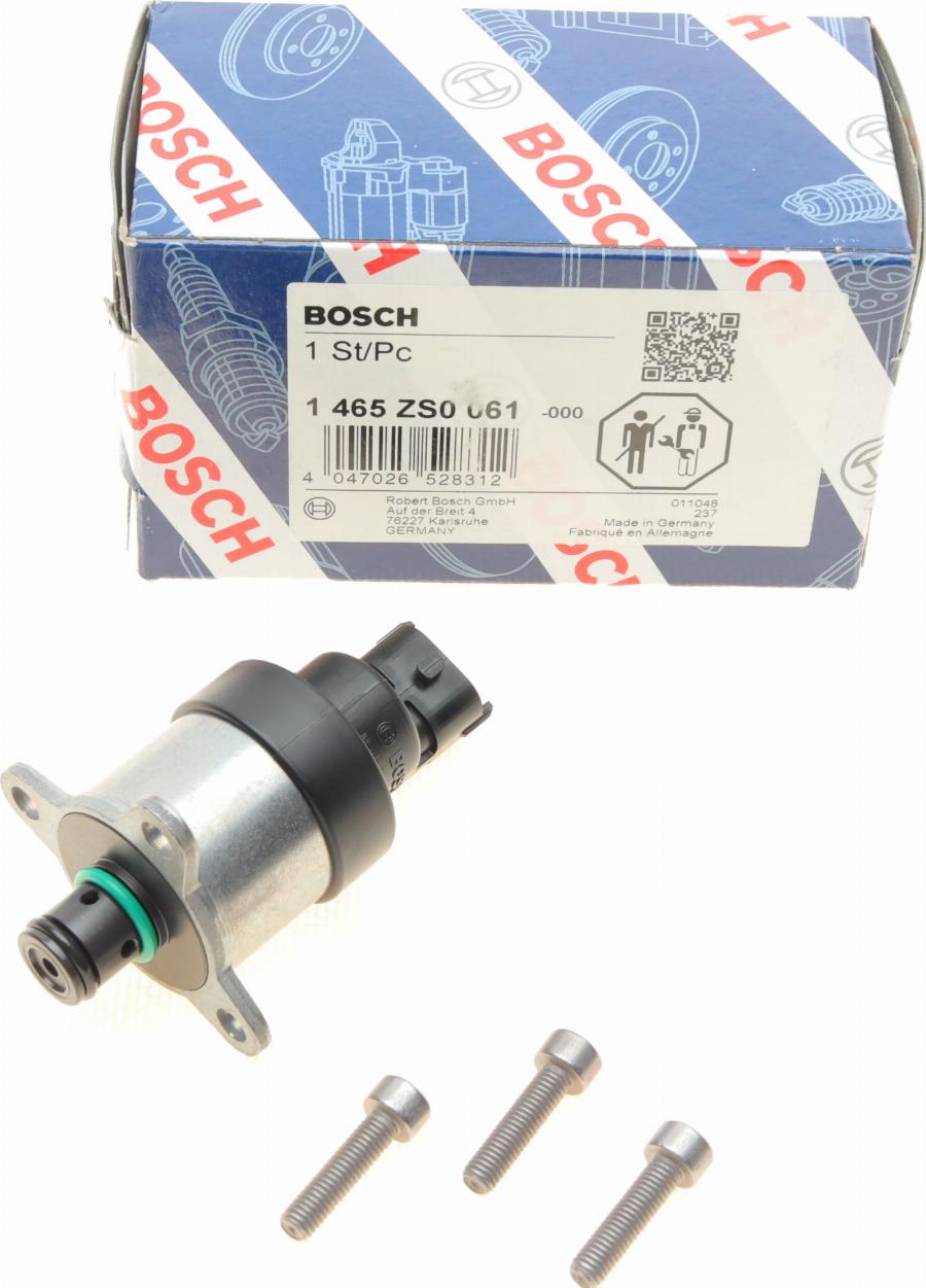 BOSCH 1 465 ZS0 061 - Supapa reglaj, cantitate combustibil (Sistem Common-Rail) parts5.com