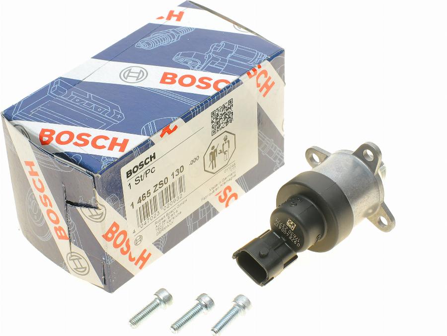 BOSCH 1 465 ZS0 130 - Supapa reglaj, cantitate combustibil (Sistem Common-Rail) parts5.com