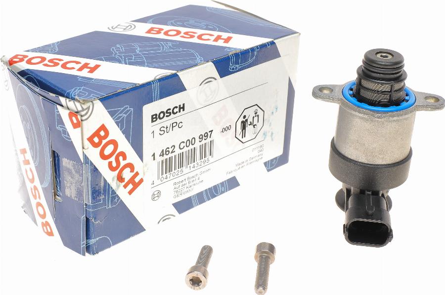 BOSCH 1 462 C00 997 - Control Valve, fuel quantity (common rail system) parts5.com