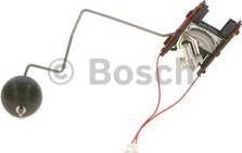 BOSCH 1 582 980 068 - Senzor,rezervor combustibil parts5.com