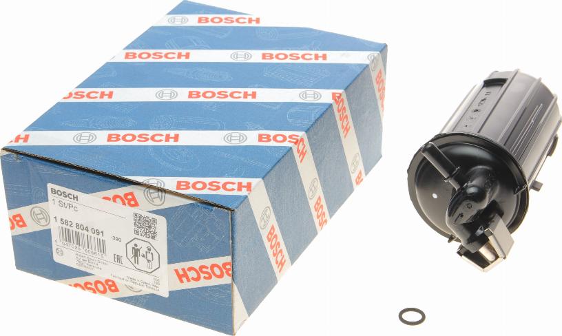 BOSCH 1 582 804 091 - Fuel filter parts5.com