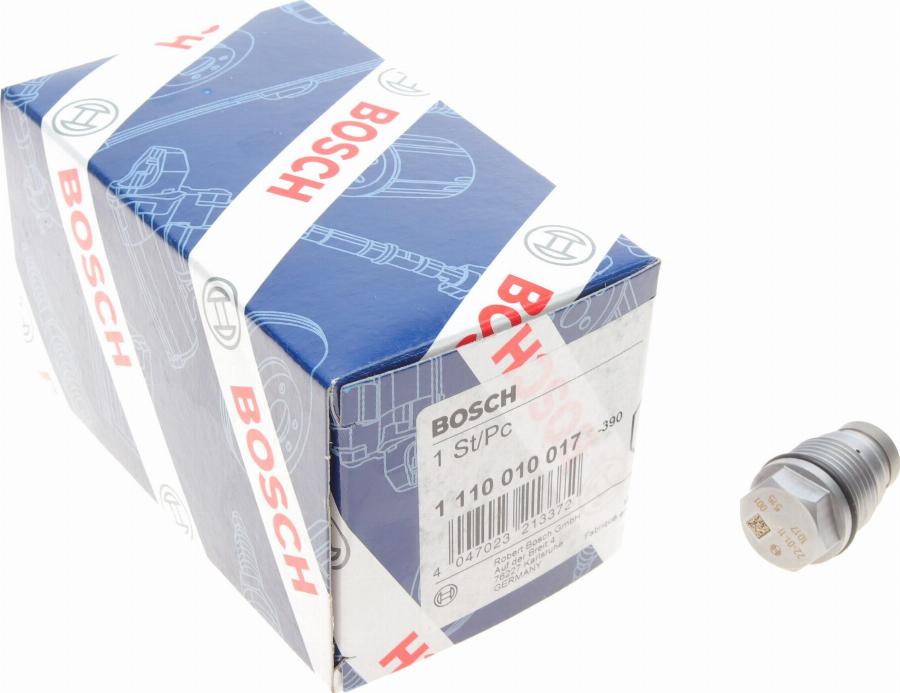 BOSCH 1 110 010 017 - Supapa limitare presiune, sistem Common-Rail parts5.com