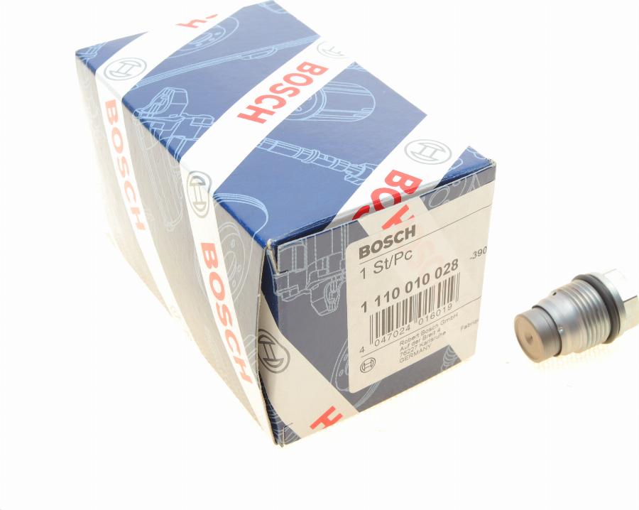 BOSCH 1 110 010 028 - Supapa limitare presiune, sistem Common-Rail parts5.com