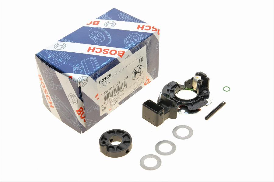 BOSCH 1 237 011 122 - Senzor impulsuri, arbore cotit parts5.com