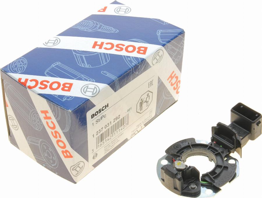 BOSCH 1 237 031 292 - Senzor impulsuri, arbore cotit parts5.com