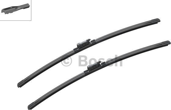 BOSCH 3 397 009 821 - Törlőlapát parts5.com