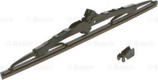 BOSCH 3 397 004 578 - Limpiaparabrisas parts5.com