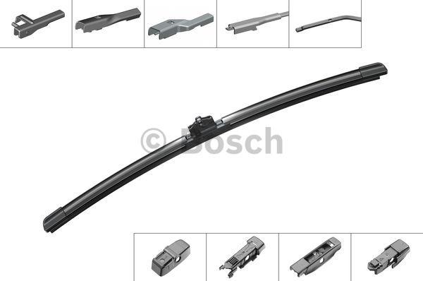 BOSCH 3 397 006 944 - Silecek süpürgesi parts5.com