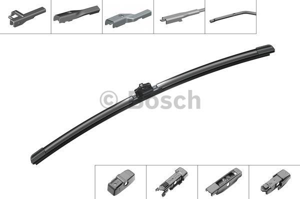 BOSCH 3 397 006 945 - Metlica brisača parts5.com