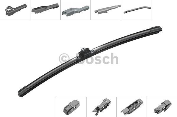 BOSCH 3 397 006 829 - Metlica brisača parts5.com