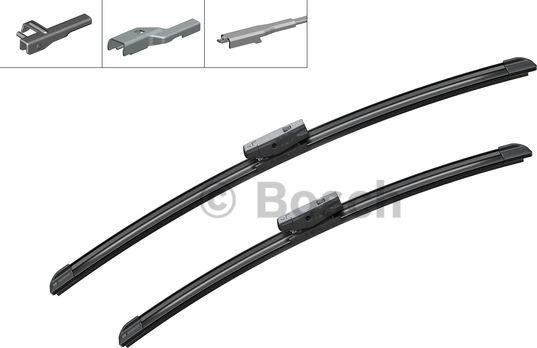 BOSCH 3 397 007 460 - Wiper Blade parts5.com