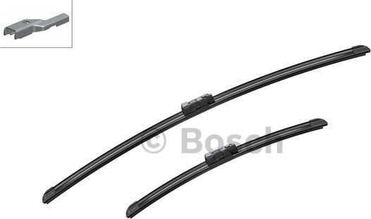 BOSCH 3 397 007 414 - Silecek süpürgesi parts5.com