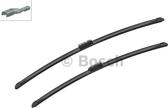 BOSCH 3 397 007 540 - Metlica brisača parts5.com