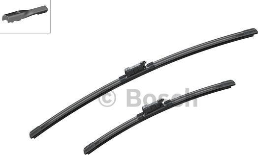 BOSCH 3 397 007 555 - Törlőlapát parts5.com