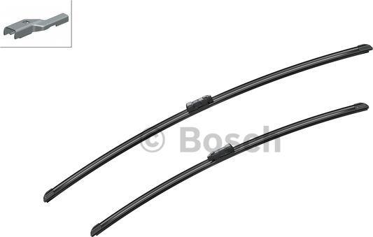 BOSCH 3 397 007 501 - Wiper Blade parts5.com