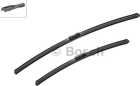 BOSCH 3 397 007 586 - Metlica brisača parts5.com