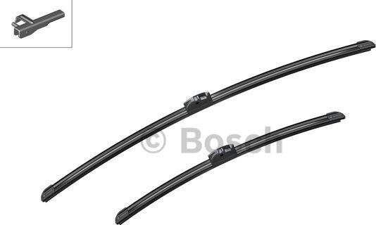 BOSCH 3 397 007 523 - Щетка стеклоочистителя parts5.com