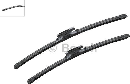 BOSCH 3 397 007 692 - Metlica brisača parts5.com