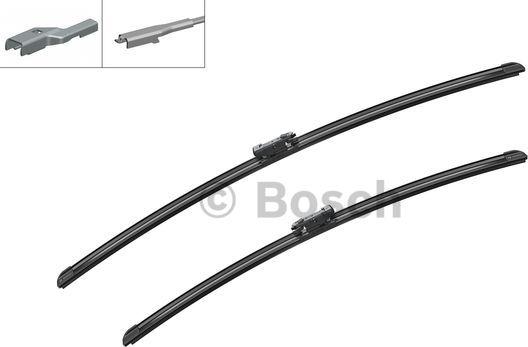 BOSCH 3 397 007 644 - Metlica brisača parts5.com