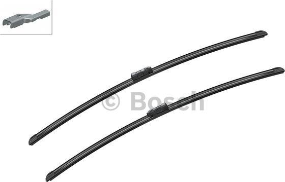 BOSCH 3 397 007 640 - Wiper Blade parts5.com