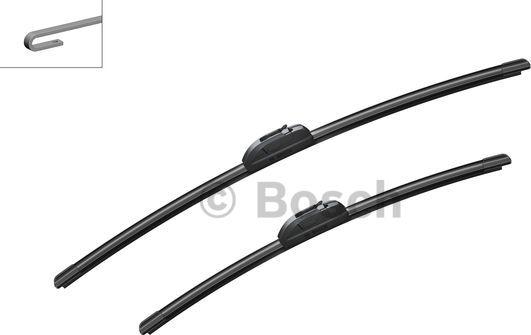 BOSCH 3 397 007 654 - Stieracia liżta parts5.com