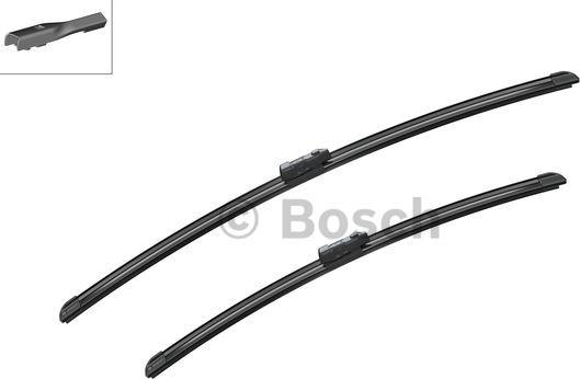 BOSCH 3 397 007 638 - Wischblatt parts5.com