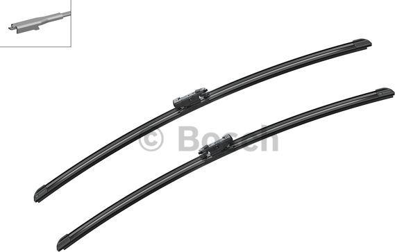 BOSCH 3 397 007 099 - Metlica brisača parts5.com