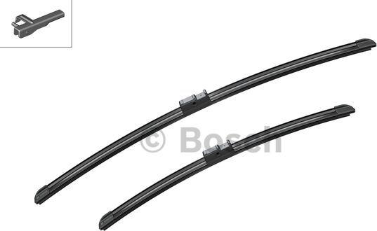 BOSCH 3 397 007 096 - Törlőlapát parts5.com