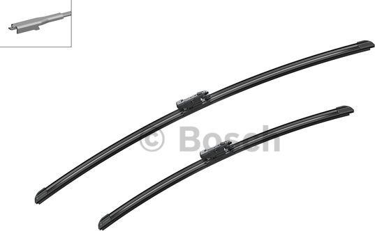 BOSCH 3 397 007 093 - Metlica brisača parts5.com