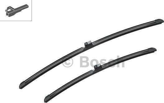 BOSCH 3 397 007 072 - Törlőlapát parts5.com