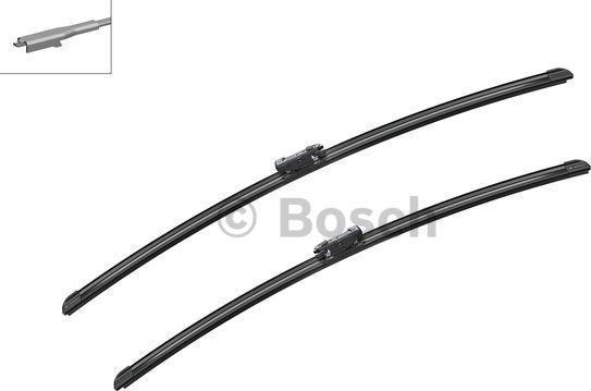 BOSCH 3 397 007 100 - Limpiaparabrisas parts5.com