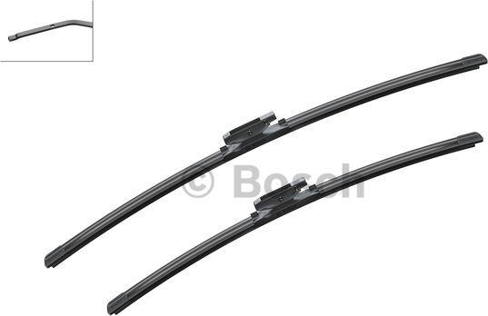 BOSCH 3 397 007 117 - Törlőlapát parts5.com