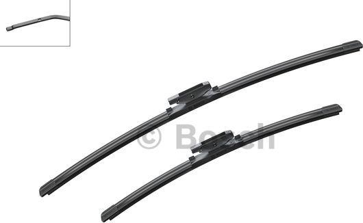 BOSCH 3 397 007 182 - Stieracia liżta parts5.com